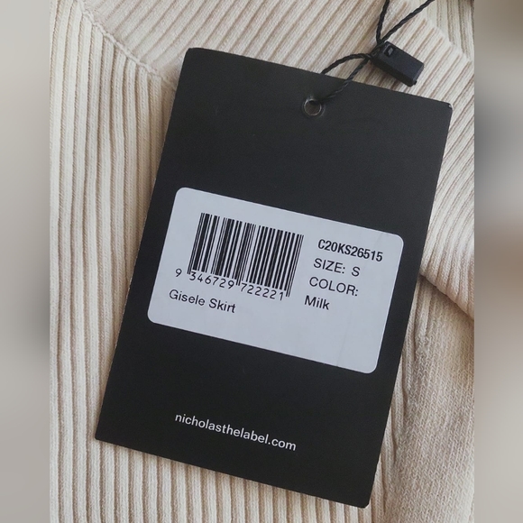 NICHOLAS maxi skirt - Picture 8 of 13